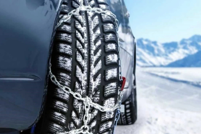 Zorunlu kış lastiği uygulaması başladı