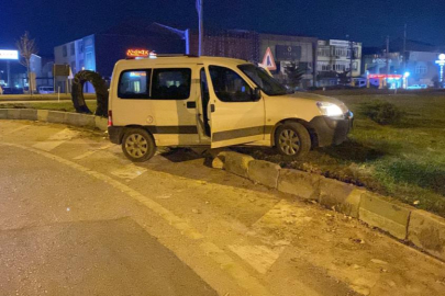 Bursa'da polisin 'dur' ihtarına uymadı, yakalanınca cezadan kaçamadı
