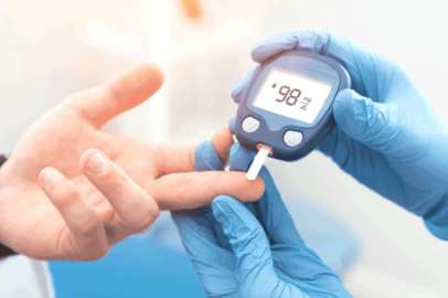 Her 8 kişiden biri şeker hastası