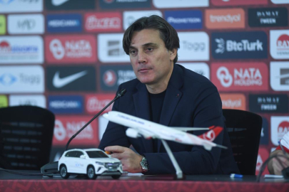 Vincenzo Montella: "Odağımız mart ayında oynayacağımız play-off maçları"