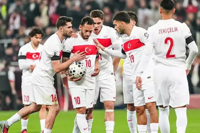 A Milli Takım'da sakatlık depremi: 5 isim kadrodan çıkarıldı