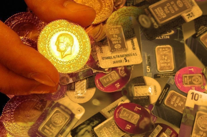 Altın fiyatları yükselişini sürdürüyor!