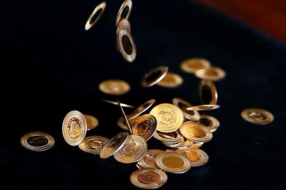 Altının kilogram fiyatı 5 milyon 752 bin liraya geriledi