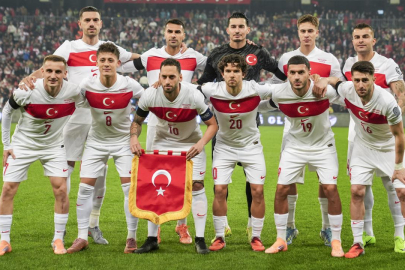 Bizim Çocukların rakibi İspanya