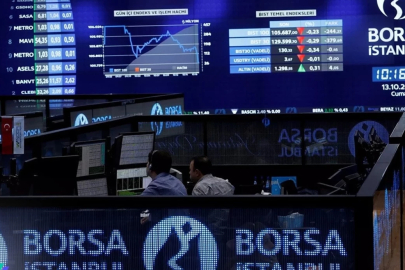 Borsa haftaya yükselişle başladı