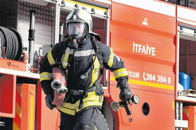Bursa Büyükşehir Belediyesi 200 itfaiye eri alacak!