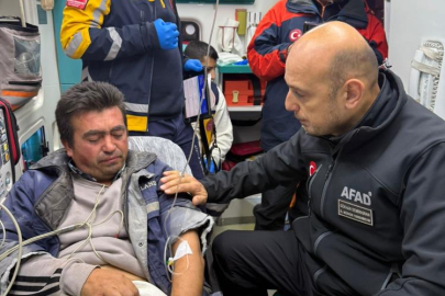 Bursa’da 139 kişilik ekiple aranan kayıp şahıs, köylünün evinde sağ bulundu