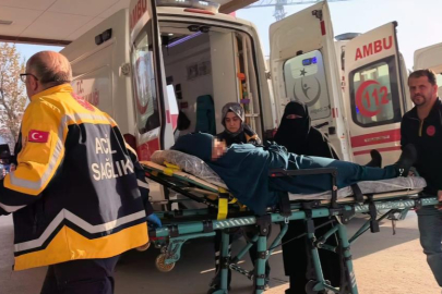 Bursa'da 3 kişilik aile yedikleri tavuktan hastanelik oldu