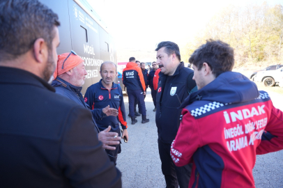 Bursa'da muhtarın kardeşi her yerde aranıyor! Başkan Özel’den destek çağrısı