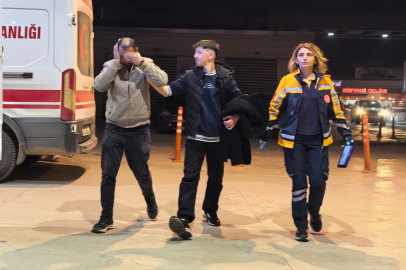 Olayın adresi Bursa: Aşırı alkol kulağına mal oldu!