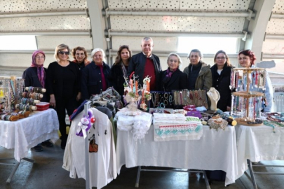 Osmangazi Belediyesi'nden kadın girişimcilere destek!