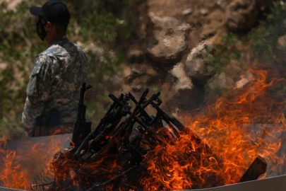 Terör örgütü PKK Irak'ın kuzeyindeki Zap bölgesinden tamamen çekildi