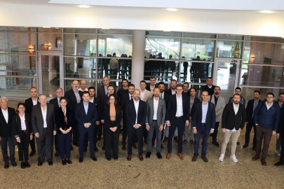 Türk otomotiv endüstrisi, Schaeffler alım heyetini ağırladı