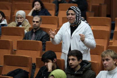 Yozgat Blues filmi yıldırımlılarla buluştu