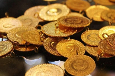Altın güne düşüşle başladı