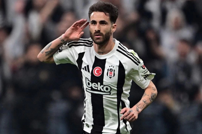 Beşiktaş'tan Rafa Silva açıklaması!