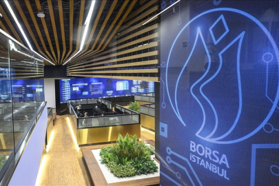 Borsa güne düşüşle başladı