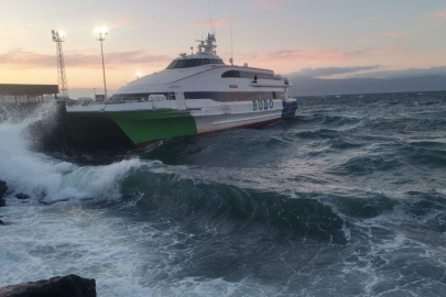  BUDO seferleri iptal edildi