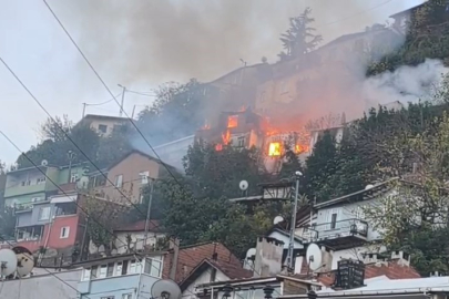 Bursa'da alevlerin içinde cansız bedeni bulunan adamla ilgili acı detay!