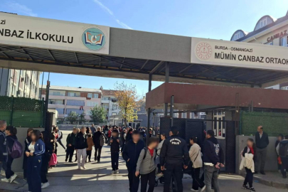 Bursa'da çocuklar güvende: Ekipler denetim yaptı