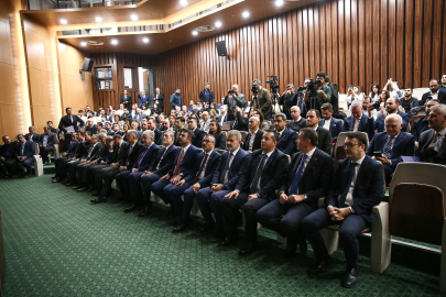 Bursa'da SANTEK Zirvesi yapıldı