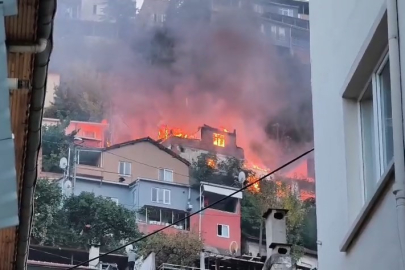 Bursa'da yangın faciası! Kaybolan ev sahibinden acı haber!