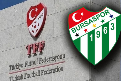 Bursasporlu 3 futbolcuya bahis cezası!