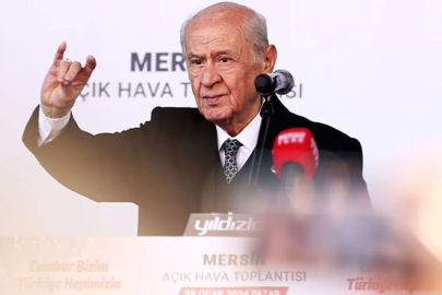 Devlet Bahçeli: Gerekirse İmralı'ya ben giderim