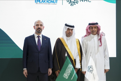 Emlak Konut'tan Mekke'de 400 milyon dolarlık proje