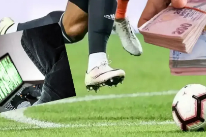 Futbolda bahis skandalında yeni gelişme: TFF 2. Lig'deki futbolculara verilen cezalar açıklandı