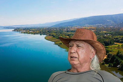 Sapanca Gölü’nde gizemli kabarcıklar! “Deprem habercisi mi, doğal olay mı?”