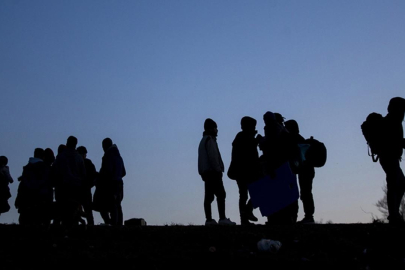 Son iki haftada 2 bin 386 düzensiz göçmen yakalandı