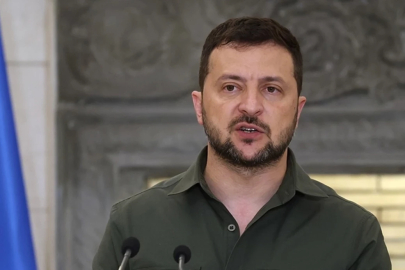 Ukrayna Devlet Başkanı Zelenski yarın Türkiye'ye geliyor