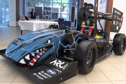 Uludağ Racing'ten büyük hedef: "Türkiye'nin en hızlı elektrikli yarış aracını üreteceğiz"