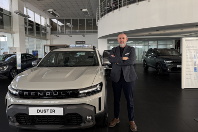 Yenilenen Duster, otomobil severlerle buluşmaya hazırlanıyor