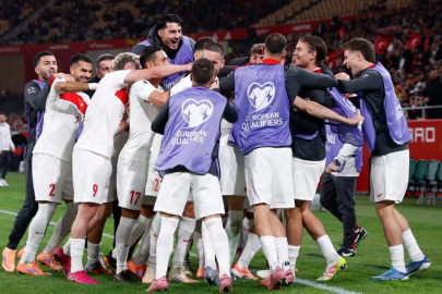 A Milliler'in Dünya Kupası play-off olası rakipleri belli oldu