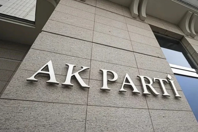 AK Parti'de İmralı ziyareti toplantısı