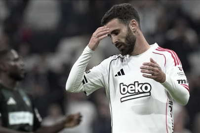 Beşiktaş'tan Rafa Silva açıklaması: MR sonuçları çıktı