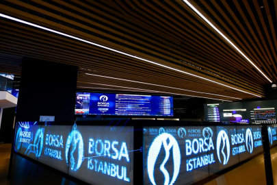 BIST 100 endeksi güne 10.772,04 puandan başladı