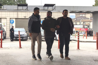 Bursa'da cezaevinden kaçan şahıs yakalandı!