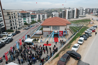 Bursa yeni sağlık merkezine kavuştu!