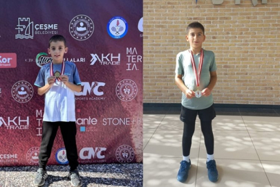 Bursalı tenisçilerden gururlandıran başarı!