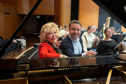 Dünyaca ünlü Türk piyanist, Bursa’da sahne alıyor!