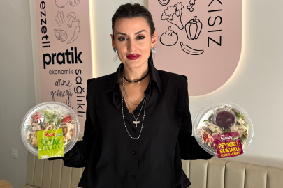 Düşük kalorili 'salata menülerine' ilgi artıyor