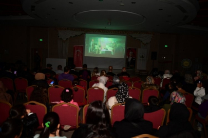 Efsane sporcu Naim Süleymanoğlu Osmangazi'de anıldı