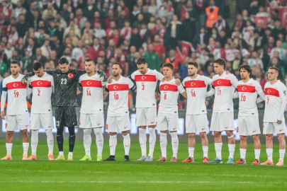 FIFA dünya sıralaması açıklandı: A Milli Futbol Takımı yükselişte