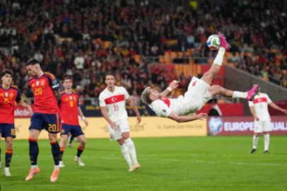 İspanyol basının gündemi Türkiye maçı