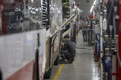 Otobüs, minibüs ve midibüs ihracatında rekor