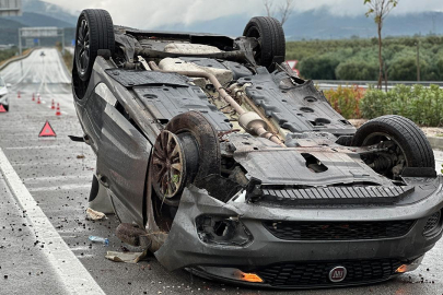 Trafik ve kasko tazminat ödemeleri 9 ayda 162 milyar lirayı aştı