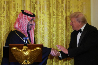 Trump, Suudi Arabistan'ı "NATO Üyesi Olmayan Önemli Müttefik" olarak tanıdıklarını açıkladı